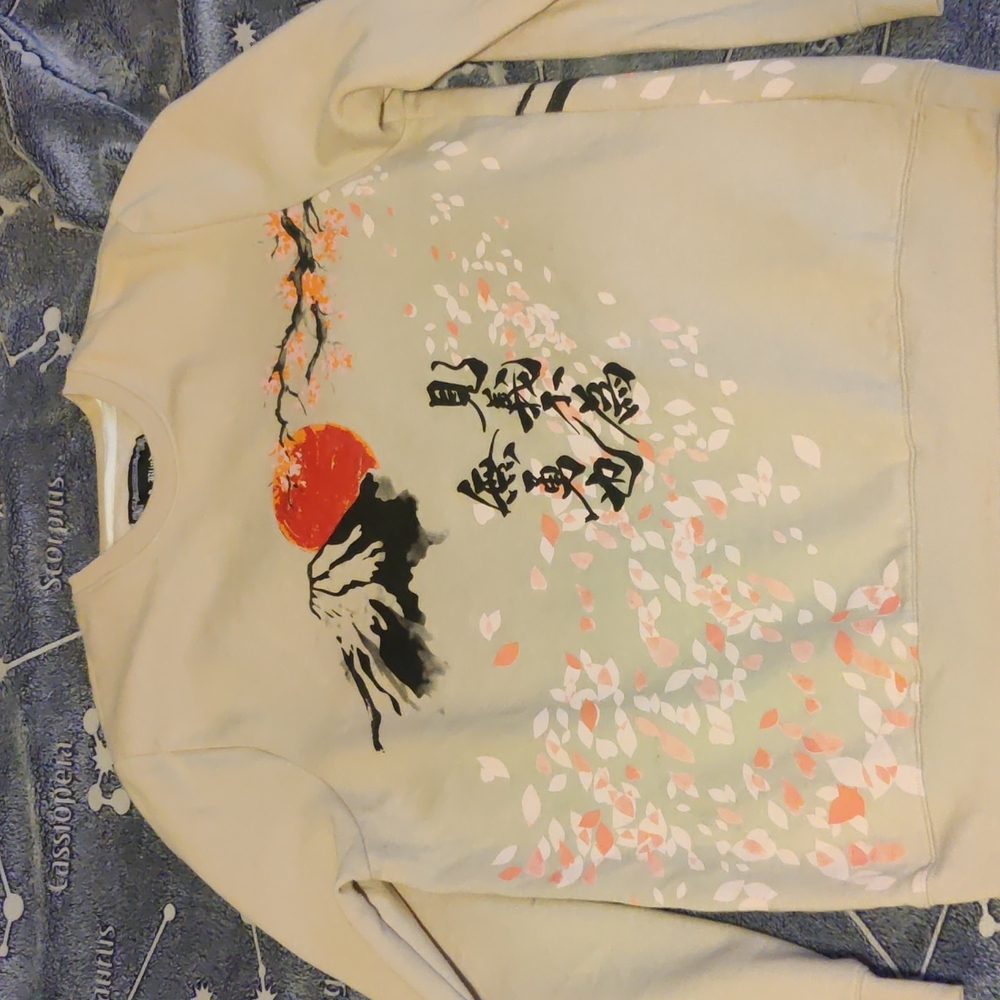 Blind Rooster crew neck